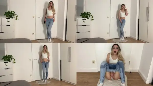 Desperate To Pee