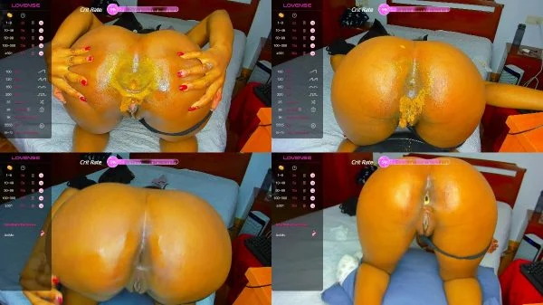 FEXIBLEBODY – anal with my pussy full of shit