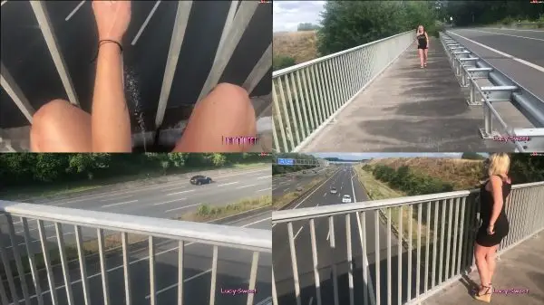Lucy-Sweet – GeileSekt wasche fur die Autos