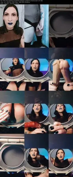 Party Slut Toiletslave Exploitation Roleplay by Mistress Kamma