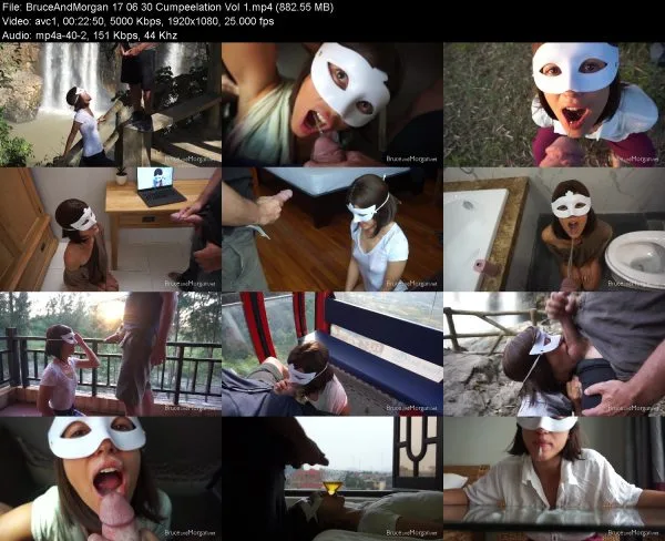 BruceAndMorgan 17 06 30 Cumpeelation Vol 1