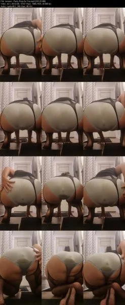 Lexipoo – Panty Poop for You