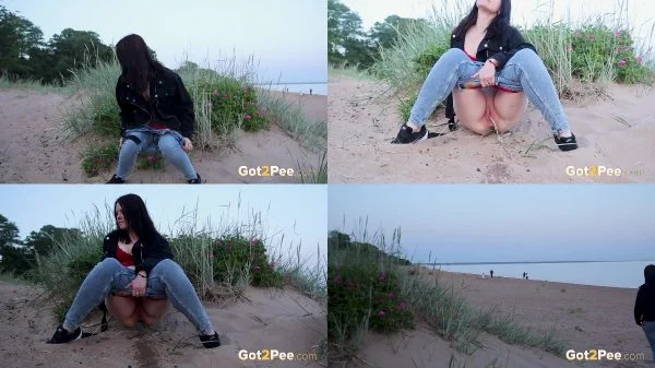 Public Beach