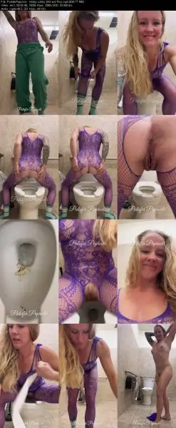 PulsiferPaprocki – Hobby Lobby Shit and Piss