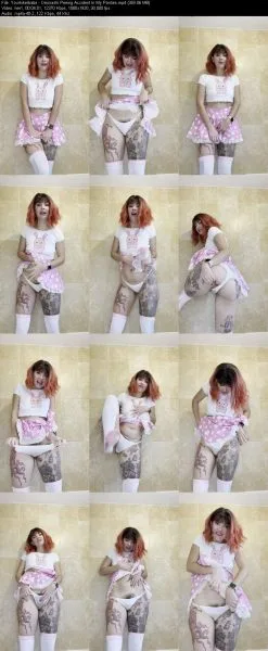 Yourhikerbabe – Omorashi Peeing Accident In My Panties