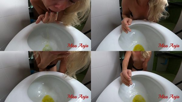 MissAnja – Yellow Puke