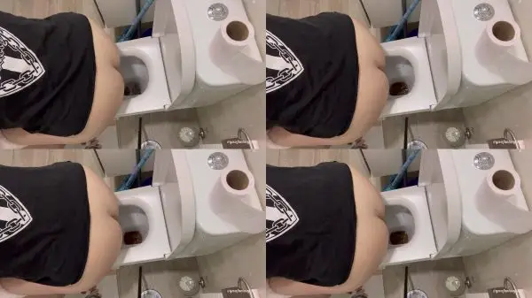 Yourfantasy6190 – Pooping in toilet 6