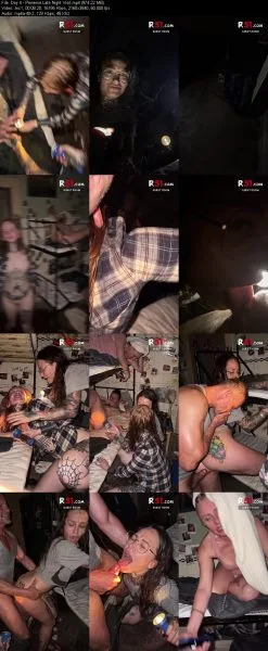 Day 4 – Perverse Late Night Visit