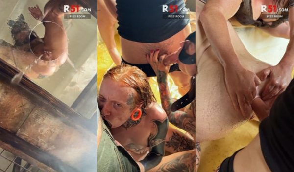 Day 4 – Pissing Into the Eyes