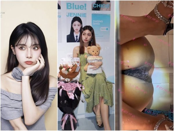 【絶妙なトイレショット】ショッピングモールのトイレで放尿する花屋のオーナーを隠し撮りした映像、芸術的な写真も Girls on the Toilet