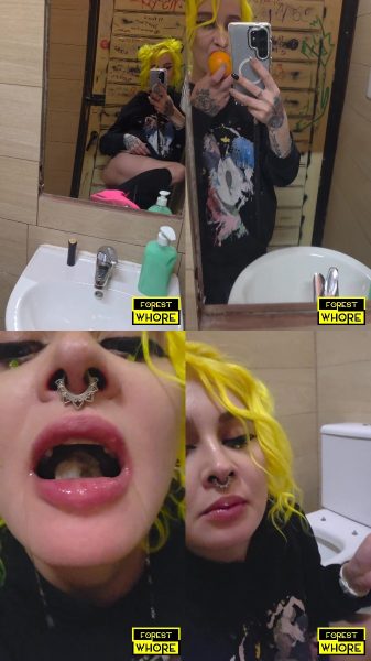 Forest Whore – My New Public Toilets Games Part 2