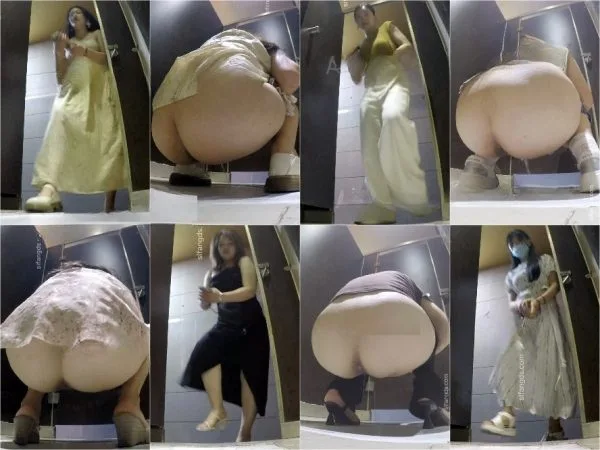 KTV小姐姐-24[某房原版]4V Hidden Camera
