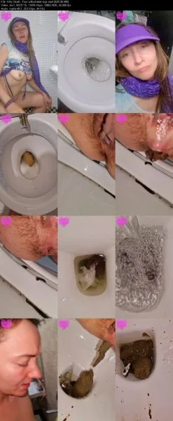 Kitty Skatt – Four unflushable logs