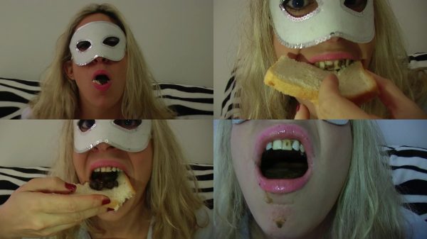 Mina – breakfast of shit and vomit  part 1 enc