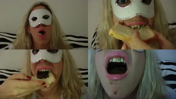 Mina – breakfast of shit and vomit  part 1 enc