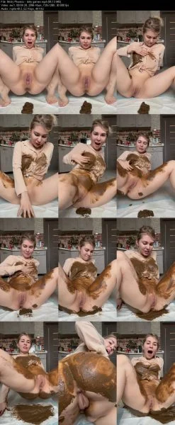 Misty Phoenix – dirty games
