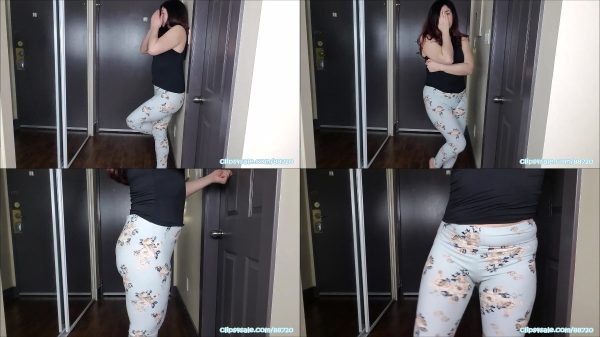 Open The Door I Have to Pee