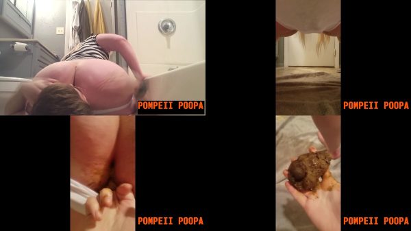Pompeii Poopa – Eat My Ass – Shit My Panties