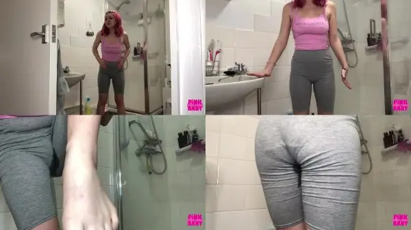 Step Sisters Pee Desperation
