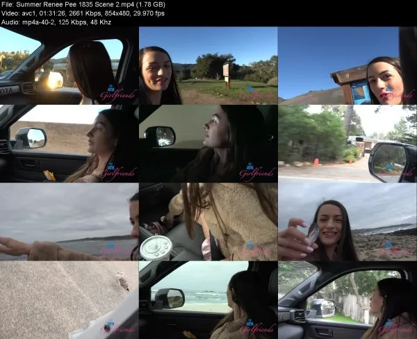 Summer Renee Pee 1835 Scene 2