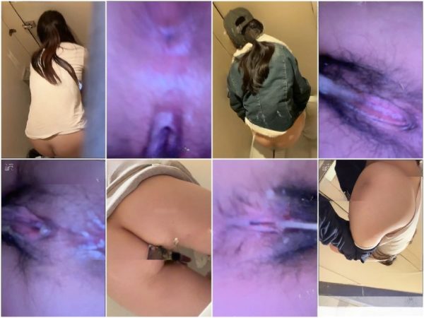 【極上トイレショット】究極の美貌を解き放つ:ダンス学生とオフィスビルの痴女たち – エピソード6 Hidden Camera