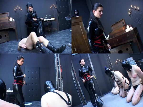 Welcome in the slave school