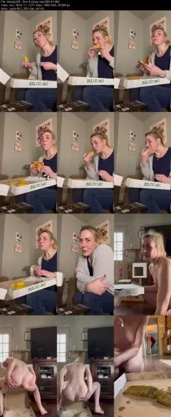 letsplay329 – Dine & Dump