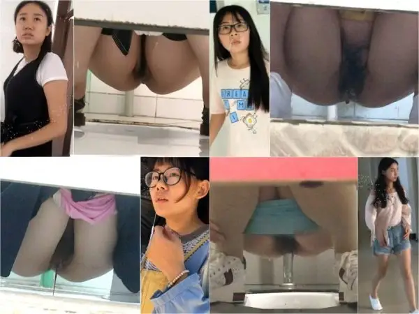 China Toilet Voyeur sifangktv 1665 Hidden Camera