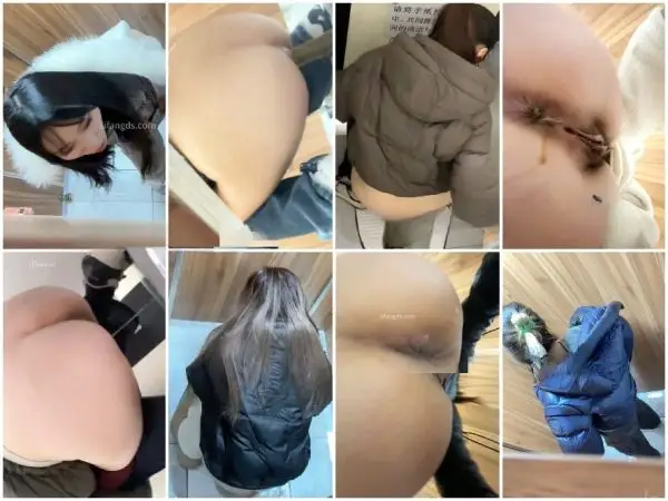 China Toilet Voyeur sifangktv 2539-2541 Hidden Camera