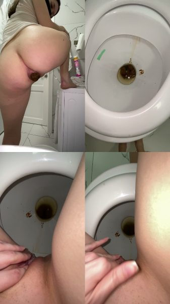 AliceTop – Masturbate with me to my Shit