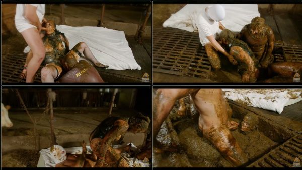 Betty’s Manure Gulag Photoset