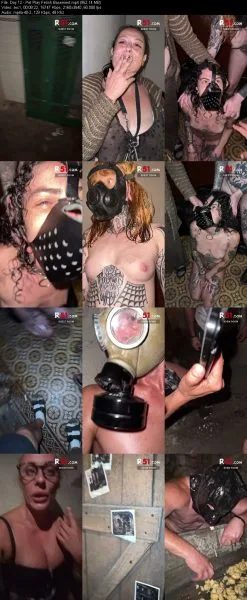 Day 12 – Pet Play Fetish Basement