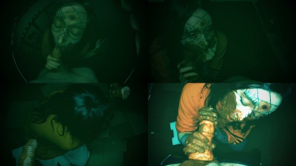 DirtyBetty – Sleepwalking pig game