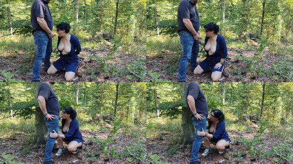 Fuck Pig Ready to be Put to Use, Slut Happiness