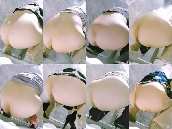 新たな流出映像❤️黒幕☛はトイレにハンディカメラを購入❤️ 黒幕CCはオフィスビルの女子トイレに忍び込み、オフィスワーカーの排尿シーンを撮影。双…