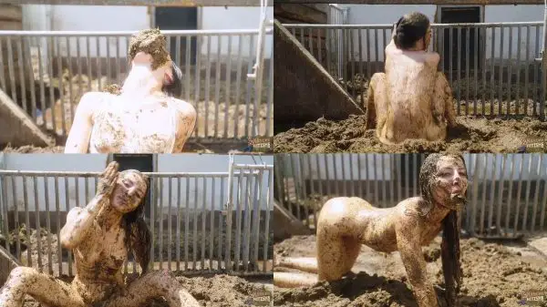 Kaitlyn Katsaros – Going Crazy In Pigshit