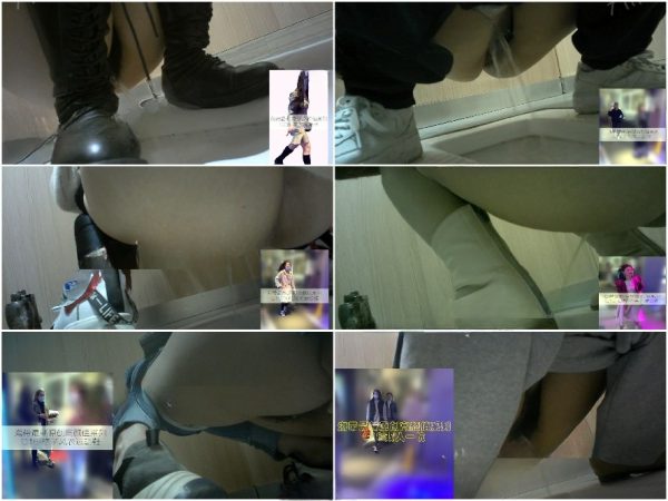 新たに流出⏪横顔写真集⏩「海藻神」が撮影した美女たちの高画質トイレ写真集 – Cシリーズ Hidden Cam Toilet