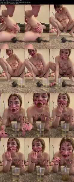Miss piggy on cam
