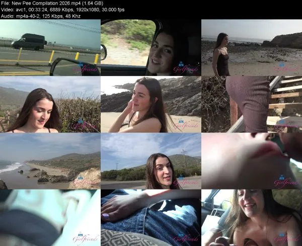 New Pee Compilation 2026