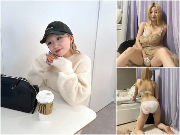 オシャレ女子の微エロオナニー【エロイプ】 Amateur Asians