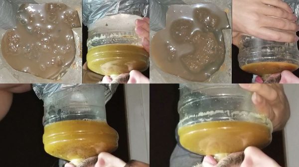 SSBBW Queen Siya – 40 Minutes Stuffing my Slaves Stomach