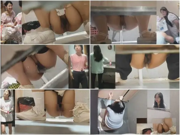 高画質の手持ち式トイレカメラ映像が新たに流出❤️ 名カメラマンが大学近くのレストランに潜入し、女子トイレで排尿する美しい女性をクローズアップの高…