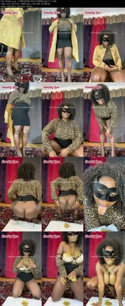 Smutty Luce – CORPORATE SCAT QUEEN