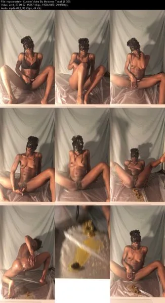 mystresstee – Custom Video By Mystress T