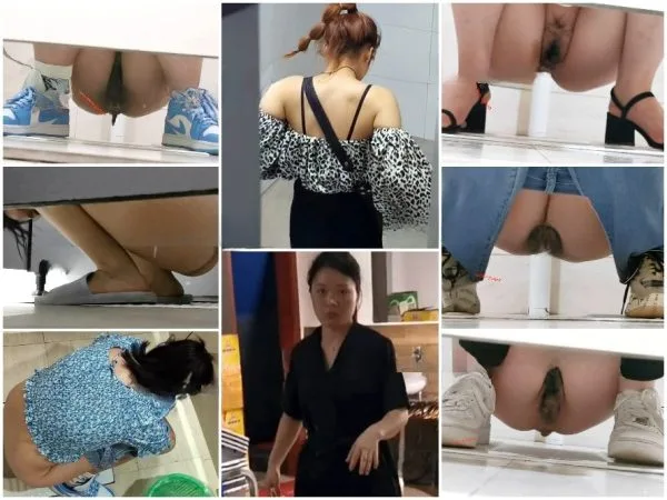 China Toilet Voyeur sifangktv 2566-2568 Hidden Camera