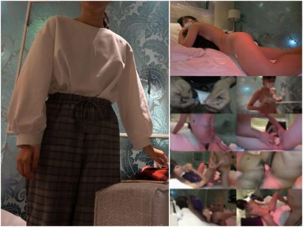 貧乳スポーツ女に特製ローション使って嘘つきナマ中出し 連発 Amateur Asians