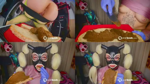 Betty Parlour – Sometimes I eat my own shit