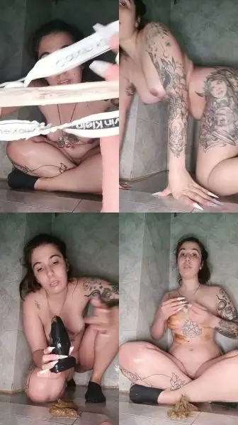 CleopatraX19 – Extreme anal dirty