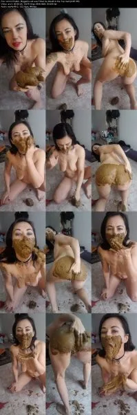 LiliXXXFetish – Biggest Load ever Filled my Mouth to the Top