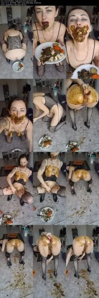 LiliXXXFetish – Tasty Anal Dish